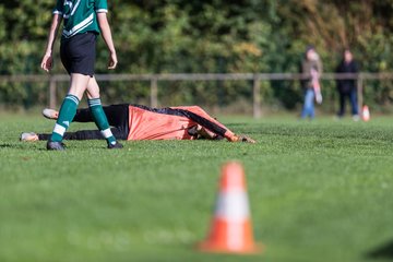 Bild 261 - wBJ VfL Pinneberg - Rissen : Ergebnis: 8:0